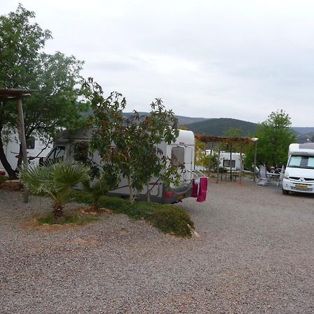 Camping Auberge Zebra Ouzoud Exterior foto